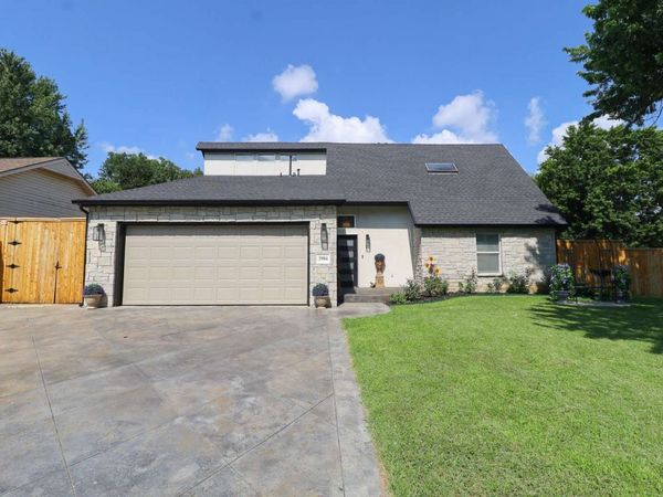 3904 S 133rd East Avenue , Tulsa, OK 74134