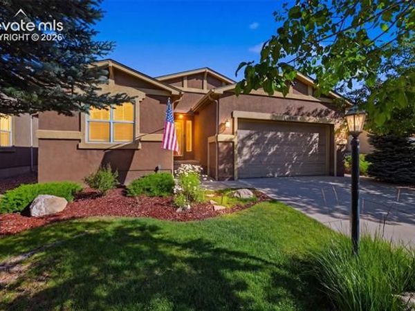 5070 Farris Creek Court, Colorado Springs, CO 80924