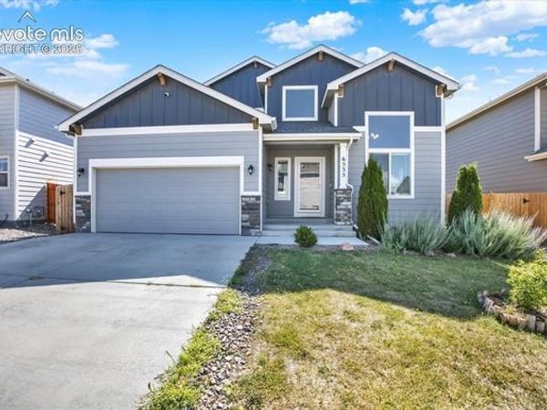 6535 Weiser Drive, Colorado Springs, CO 80925