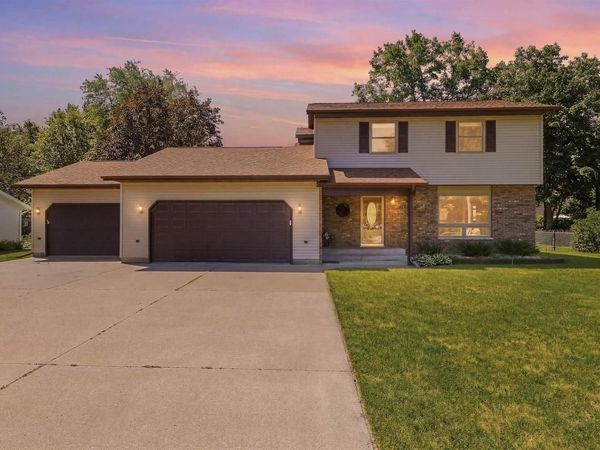 1841 PONDEROSA STREET, Plover, WI 54467