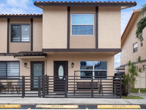 1158 W 41st St, Unit 87, Hialeah, FL 33012