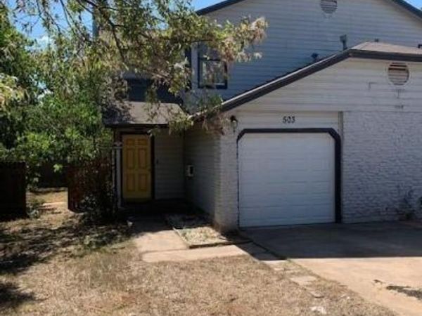 503 Cypress LN , Round Rock, TX 78664