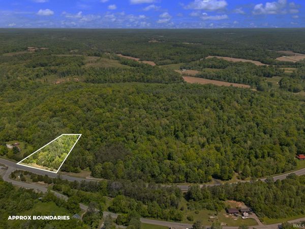 0 W State Rd 64 Tract #4, English, IN 47118