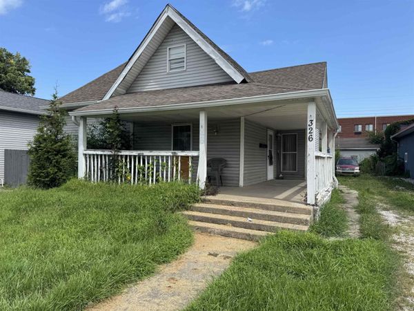 326 W Morgan Street, Martinsville, IN 46151