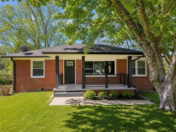 221 Napoleon Drive SW, Atlanta, GA 30314