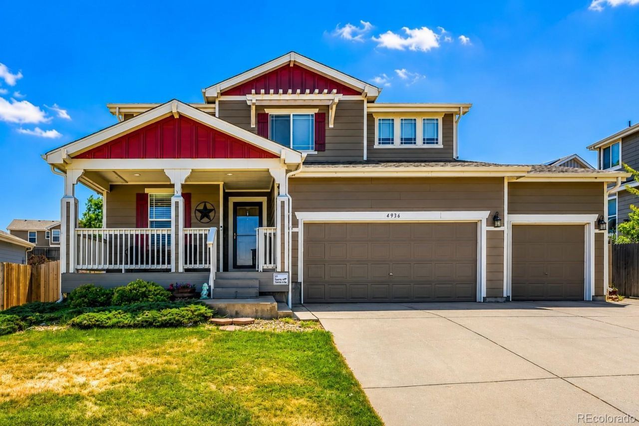 4936 Meadow Lane , Brighton, CO 80601 Main Photo