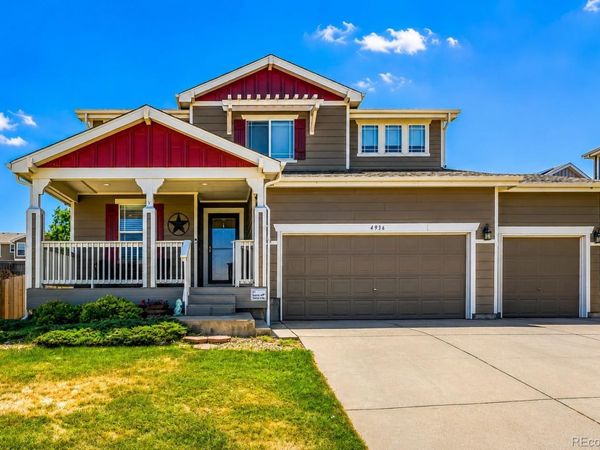 4936 Meadow Lane , Brighton, CO 80601