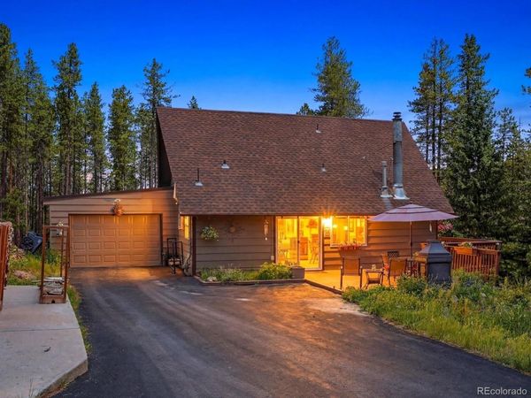 32627 Lila Drive , Conifer, CO 80433