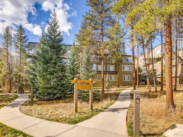 21620 US Highway 6 , Unit 2160, Keystone, CO 80435