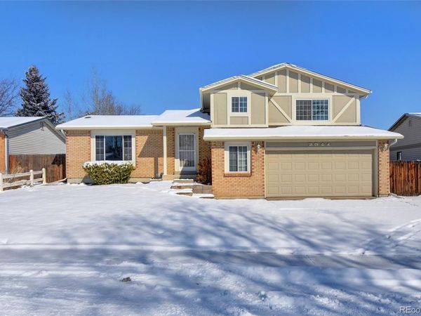 2541 W 105th Place, Denver, CO 80234