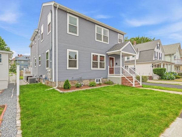 51 Dysart Street, Unit 51, Quincy, MA 02169