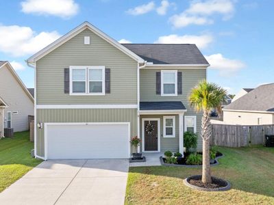 322 Bountiful Drive, Moncks Corner, SC 29461