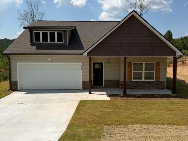 771 Dortch Road, Eastanollee, GA 30538