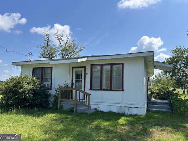 183 Shuman Avenue, Reidsville, GA 30453