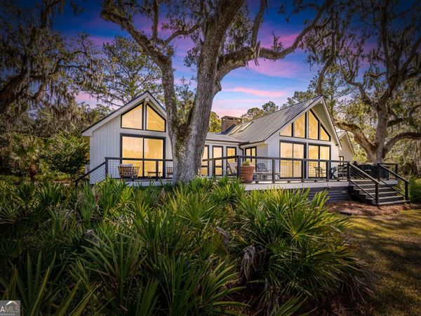 6201 Frederica Road, St. Simons Island, GA 31522