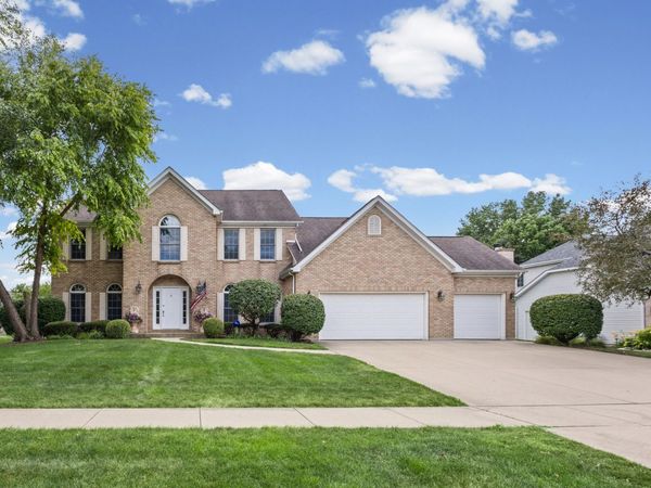 24245 Cropland Drive , Plainfield, IL 60544