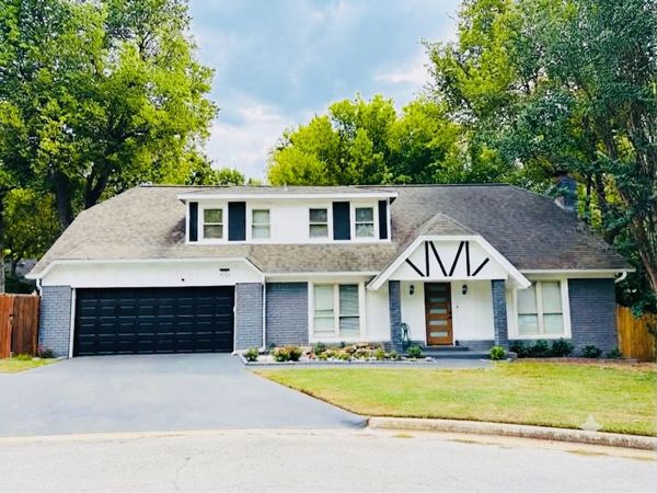 7713 S Glenwood Court, Broken Arrow, OK 74011