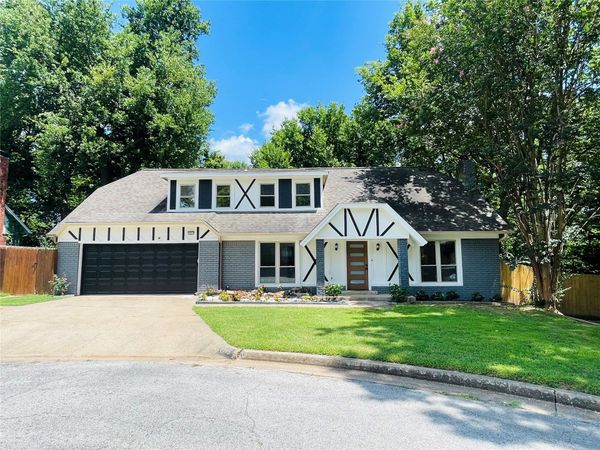7713 S Glenwood Court , Broken Arrow, OK 74011