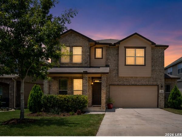 2962 Sawmill Ln, New Braunfels, TX 78130