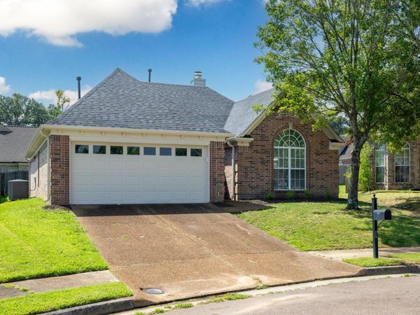 9137 CHASTAIN PL, Unincorporated, TN 38018