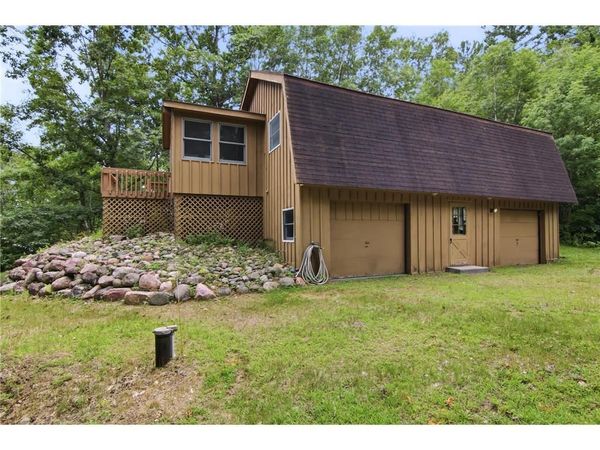 1314N County Hwy F, Birchwood, WI 54817