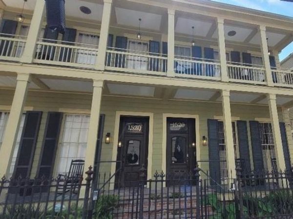 1520 ST MARY Street , Unit D, New Orleans, LA 70130