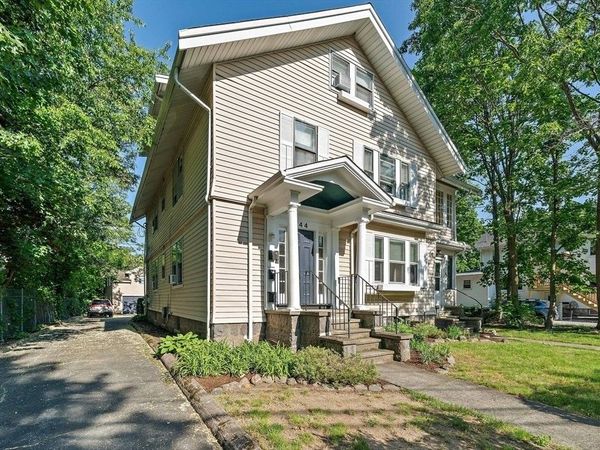 46 Wyman Rd, Unit 2, Braintree, MA 02184
