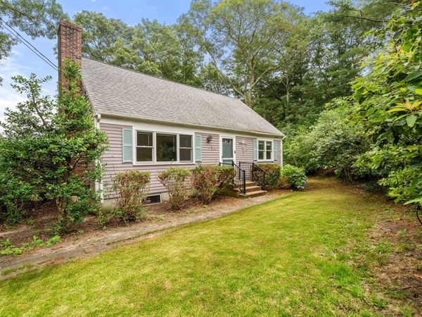 311 Cotuit Rd, Mashpee, MA 02649