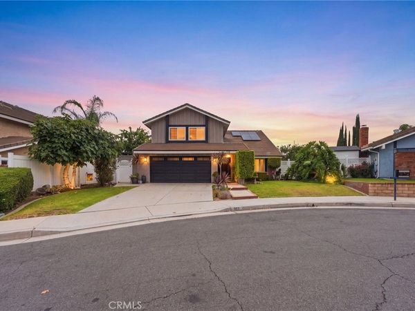 363 Grove Hill Court, Brea, CA 92821