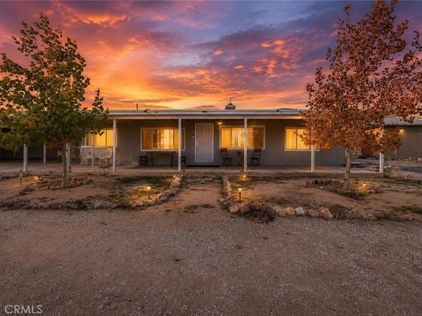 1998 Cambria Avenue, Landers, CA 92285