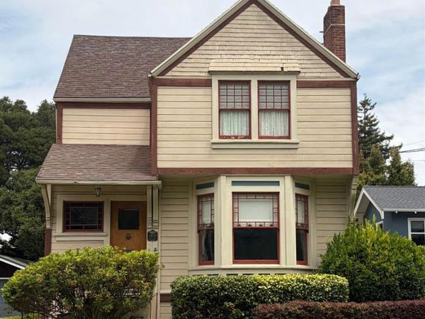1409 San Antonio Ave , Alameda, CA 94501