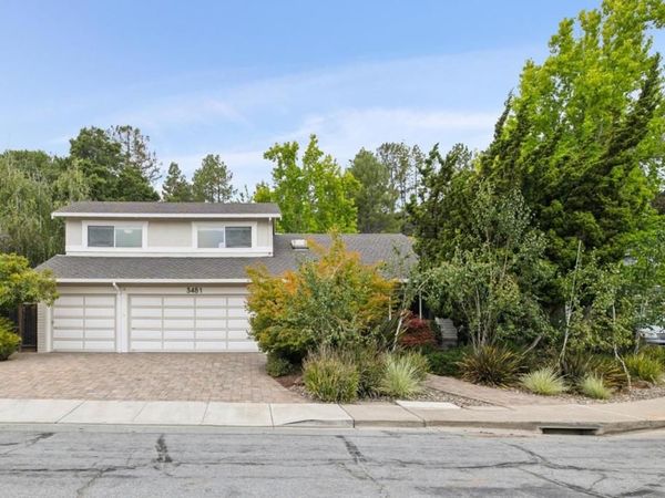 3481 La Mesa Drive, San Carlos, CA 94070