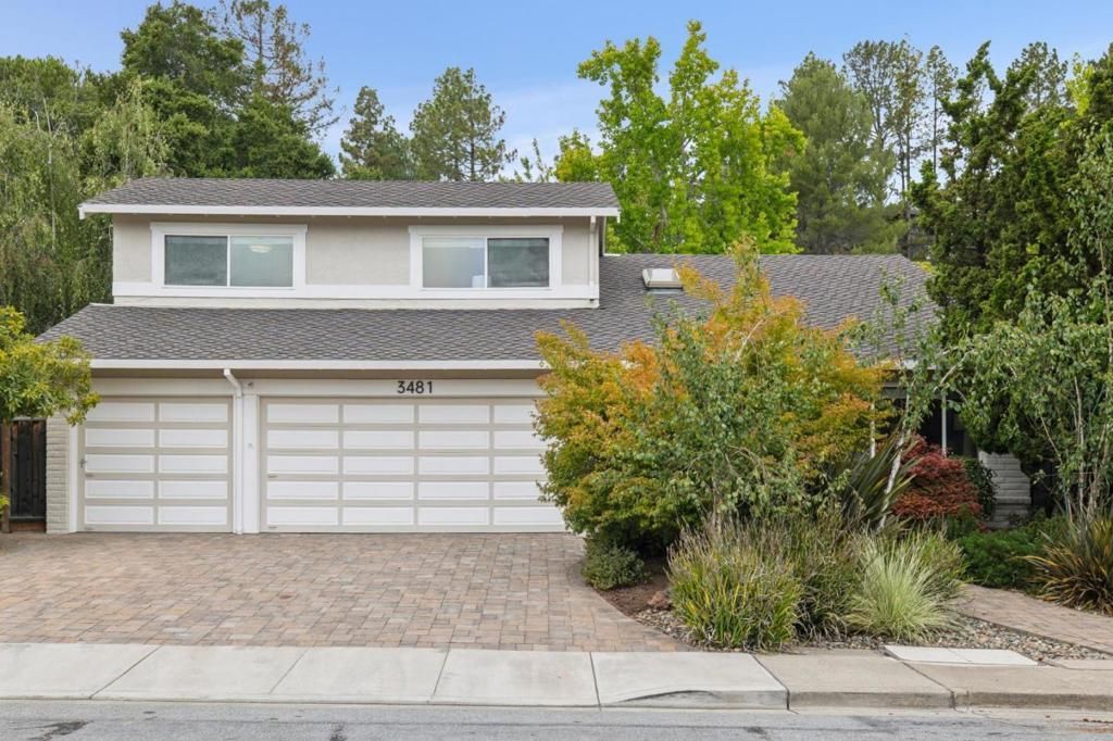 3481 La Mesa Drive, San Carlos, CA 94070 Main Photo