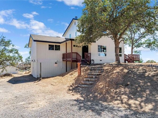 41070 Lilley Mountain , Coarsegold, CA 93614