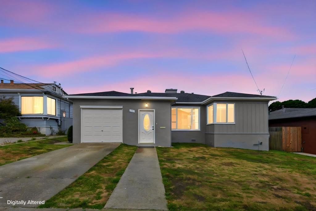 851 Beechwood Drive, Daly City, CA 94015 Main Photo