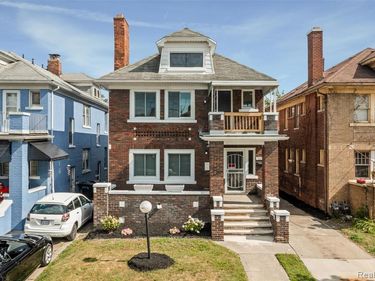 3019 Clements Street , Detroit, MI 48238