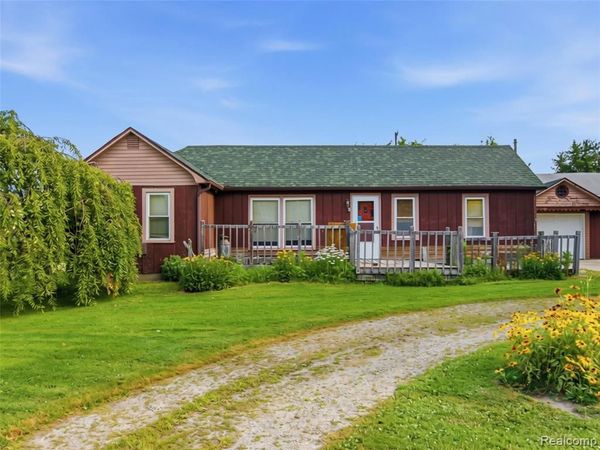 14656 Bryce Road , Mussey Twp, MI 48014