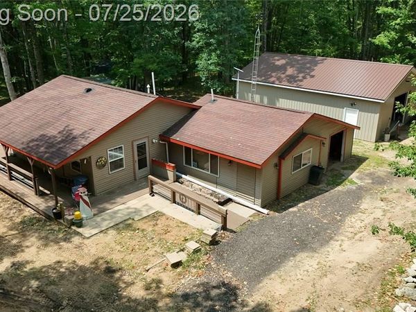 4522 Red Fox Run , Lincoln Twp, MI 48622
