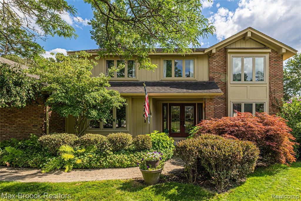 2801 Baltane Road, West Bloomfield Township, MI 48323 Main Photo