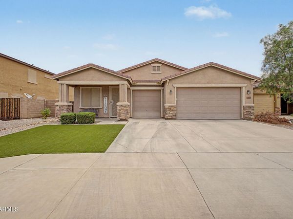 7119 S 68TH Drive, Laveen, AZ 85339