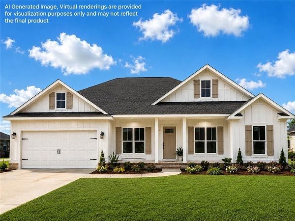 10177 Bridgewater Drive , Mobile, AL 36582