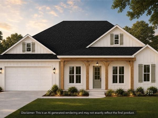 10177 Bridgewater Drive, Mobile, AL 36582