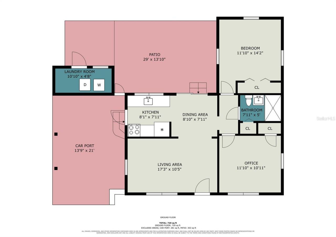 3035 Hillview Street, Sarasota, FL 34239 Photo