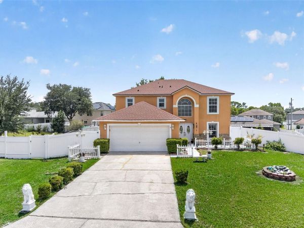 1502 FORT MEADE PLACE , POINCIANA, FL 34759