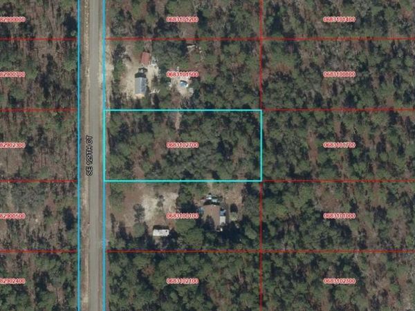 SE 129TH CT , DUNNELLON, FL 34431