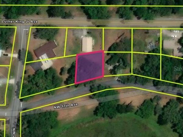 0 NW 17TH AVENUE , OCALA, FL 34475