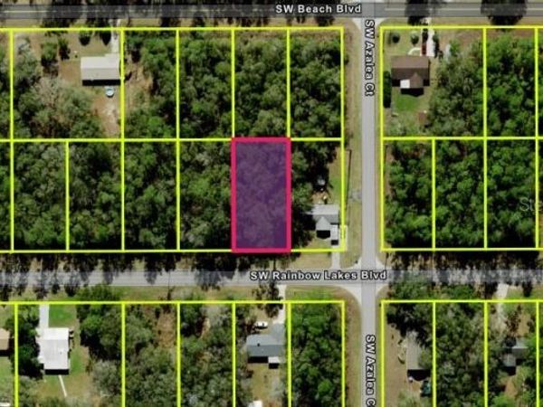 1801-023-036 , DUNNELLON, FL 34431