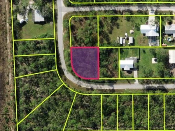 12249 CARAVAN DRIVE , PUNTA GORDA, FL 33955