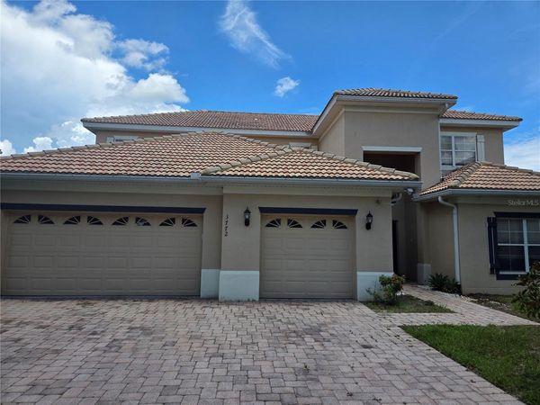 3772 EAGLE ISLE CIRCLE , KISSIMMEE, FL 34746