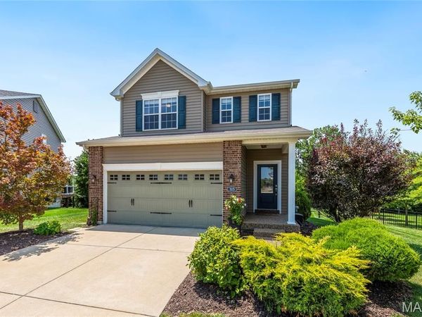 315 Fronterra Court, Cottleville, MO 63376
